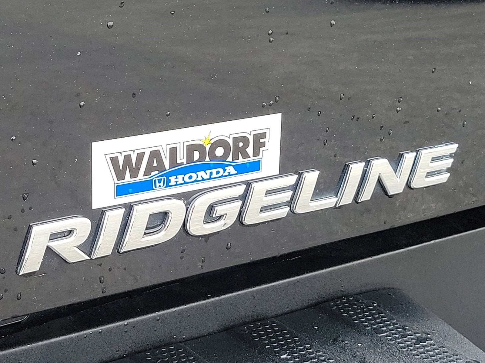 2017 Honda Ridgeline RTL-T